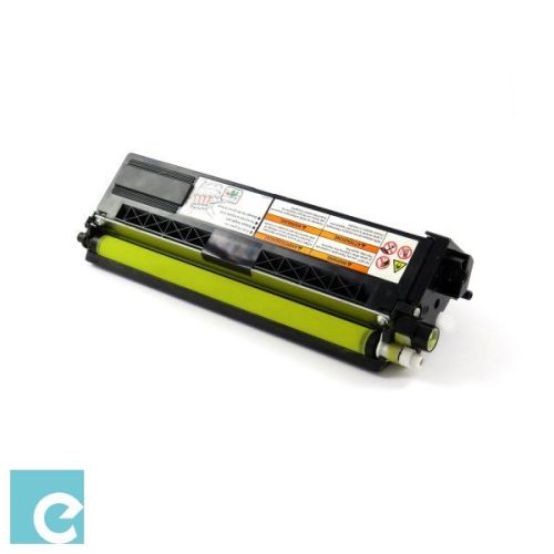 Συμβατό BROTHER Toner Cartridge TN900Y / TN-900Y Yellow 6000 σελίδες