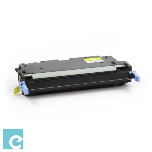 Συμβατό CANON Toner Cartridge 711Y / 1657B002 / 711Y Yellow 6000 σελίδες
