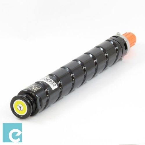 Συμβατό CANON Toner Cartridge IRC2020Y / 3785B002AA / C-EXV 34 Yellow 19000 σελίδες
