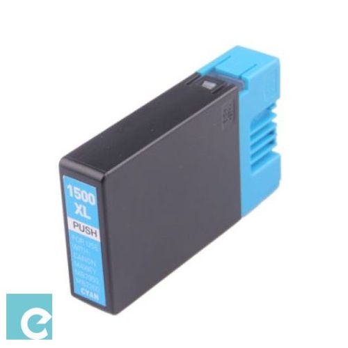Συμβατό CANON Ink Tank Cartridge PGI1500CXL / 9193B001 / PGI-1500XL C Cyan