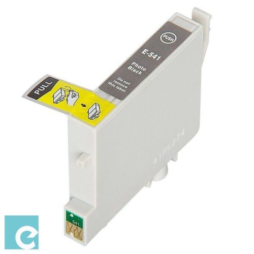 Συμβατό EPSON Ink Tank Cartridge T0541 / C13T05414010 / T0541 Photo Black 550 σελίδες