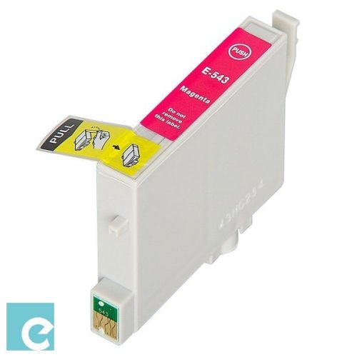 Συμβατό EPSON Ink Tank Cartridge T0543 / C13T05434010 / T0543 Magenta 400 σελίδες
