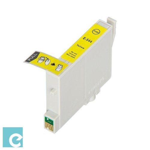Συμβατό EPSON Ink Tank Cartridge T0544 / C13T05444010 / T0544 Yellow 400 σελίδες