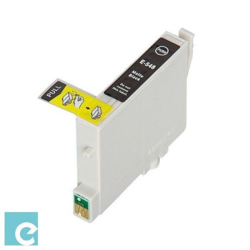 Συμβατό EPSON Ink Tank Cartridge T0548 / C13T05484010 / T0548 Matte Black 400 σελίδες