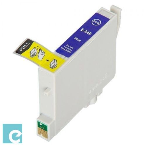 Συμβατό EPSON Ink Tank Cartridge T0549 / C13T05494010 / T0549 Blue 400 σελίδες