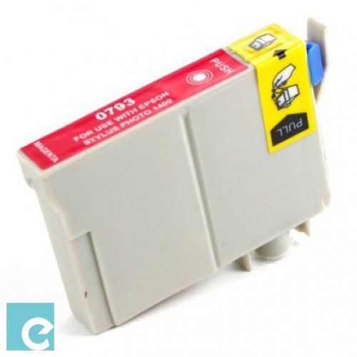 Συμβατό EPSON Ink Tank Cartridge T0793 / C13T07934010 / T0793, GUFO Magenta 690 σελίδες
