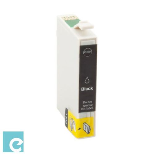 Συμβατό EPSON Ink Tank Cartridge T1281 / C13T12814011 / T1281 Black 170 σελίδες
