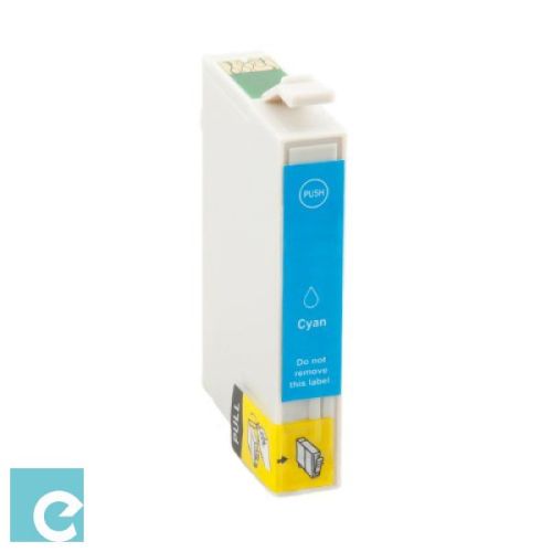 Συμβατό EPSON Ink Tank Cartridge T1282 / C13T12824011 / T1282 Cyan 170 σελίδες