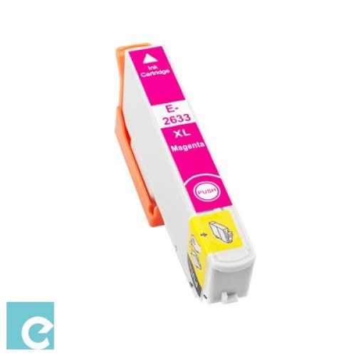 Συμβατό EPSON Ink Tank Cartridge T2633 / C13T26334010 / 26XL/ORSO Magenta 700 σελίδες