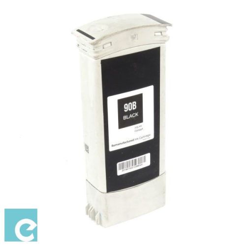 HP Inkjet Cartridge  90BK / C5059A / 90 Black pages: 780 pp. Remanufactured