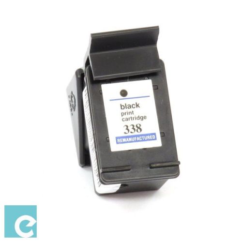 Συμβατό HP Inkjet Cartridge 338 / C8765EE / 338 Mono Black 450 σελίδες