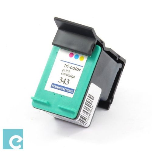 Συμβατό HP Inkjet Cartridge 343 / C8766EE / 343 Color (CMY) 260 σελίδες