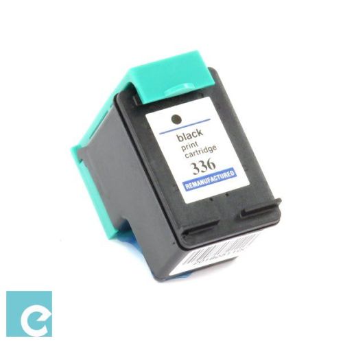 Συμβατό HP Inkjet Cartridge 336 / C9362EE / 336 Mono Black 210 σελίδες