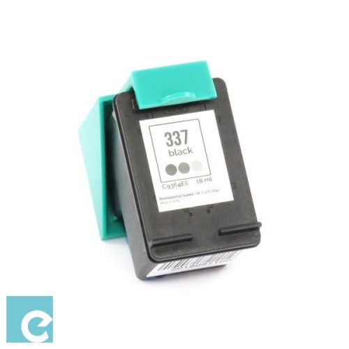 Συμβατό HP Inkjet Cartridge 337 / C9364EE / 337 Mono Black 400 σελίδες