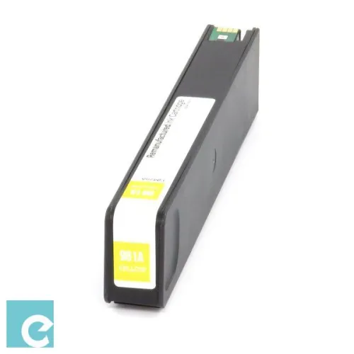 HP Inkjet Cartridge  981AY / J3M70A / 981A Yellow pages: 6000 pp. Remanufactured