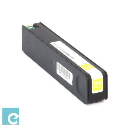 HP Inkjet Cartridge  981XY / L0R11A / 981X Yellow pages: 10000 pp. Remanufactured