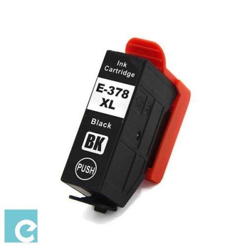 Συμβατό EPSON Ink Tank Cartridge T3791 / C13T37914010 / 378XL Black 500 σελίδες