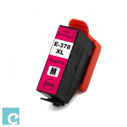 Συμβατό EPSON Ink Tank Cartridge T3793 / C13T37934010 / 378XL Magenta 830 σελίδες