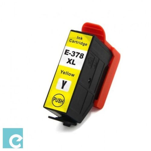 Συμβατό EPSON Ink Tank Cartridge T3794 / C13T37944010 / 378XL Yellow 830 σελίδες