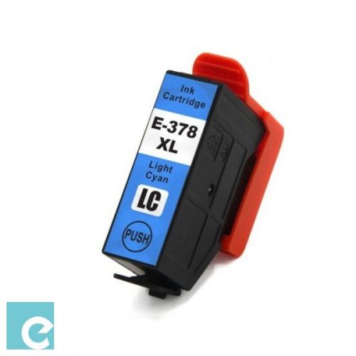Συμβατό EPSON Ink Tank Cartridge T3795 / C13T37954010 / 378XL Photo Cyan 830 σελίδες