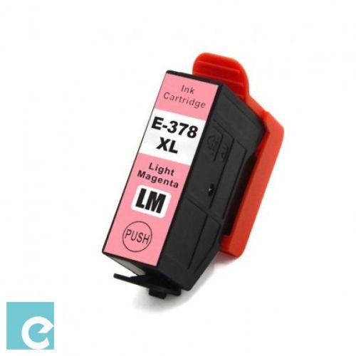Συμβατό EPSON Ink Tank Cartridge T3796 / C13T37964010 / 378XL Photo Magenta 830 σελίδες