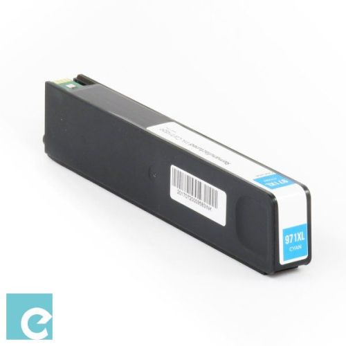 Συμβατό HP Inkjet Cartridge 971CXL / CN626AE / 971XL Cyan 6600 σελίδες