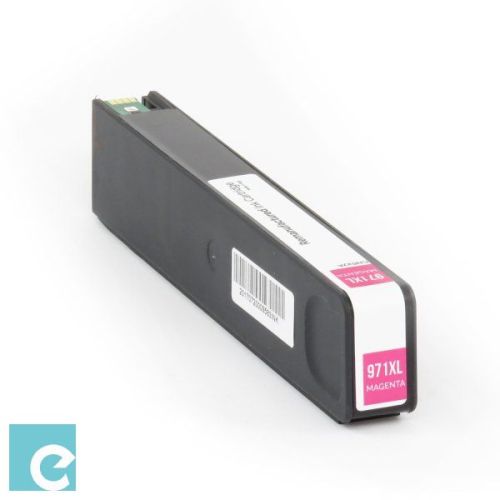 Συμβατό HP Inkjet Cartridge 971MXL / CN627AE / 971XL Magenta 6600 σελίδες
