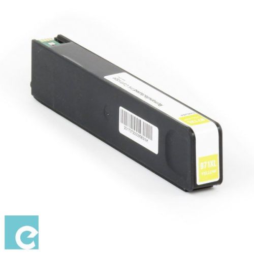 Συμβατό HP Inkjet Cartridge 971YXL / CN628AE / 971XL Yellow 6600 σελίδες