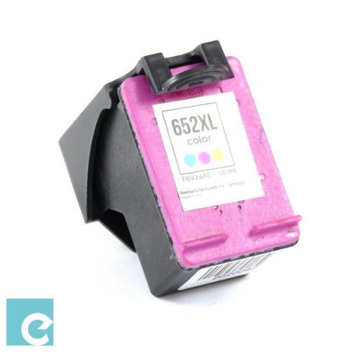 Συμβατό HP Inkjet Cartridge 652CXL / F6V24AE / 652 Color (CMY) 400 σελίδες