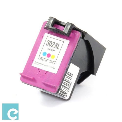 Συμβατό HP Inkjet Cartridge 302CXL / F6U67AE / 302XL Color (CMY) 330 σελίδες