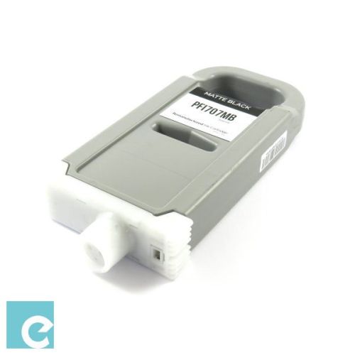 CANON Inkjet Cartridge  PFI707MB / 9820B001 / PFI-707MBK Matte Black pages: n.a. Remanufactured