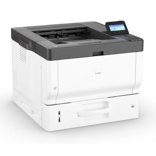 Εκτυπωτής Ricoh P502 Monochrome Laser (RICP502)