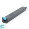 Συμβατό SHARP Toner Cartridge MX27C / MX27GTCA Cyan 15000 σελίδες
