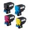 Συμβατό Konica Minolta TNP51BK/A0X5155 Black Toner Cartridge for Konica Minolta Bizhub C3110 (5000 Pages)