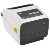 Zebra ZD421t Healthcare, 8 dots/mm (203 dpi), RTC, USB, USB Host, BT (BLE), Ethernet, white [ZD4AH42-30EE00EZ]