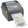 Zebra thermal transfer ribbon, 1600, wax, cartridge [01600CT11007]