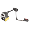 Zebra RS4000, short cable, 1D, kit [RS4000-HPCSWR]