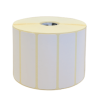 Labels, Zebra, Thermal Paper, Z-Perform 1000D, W: 50.8 mm, H: 25.4 mm, D: 50.8 mm, C: 19 mm [3012910-T]