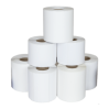 Receipt Rolls, Zebra, Z-Perform 1000D 60 Receipt, Thermal Paper, 112 mm, 150 mm, 25.4 mm, White [01942-112Z]