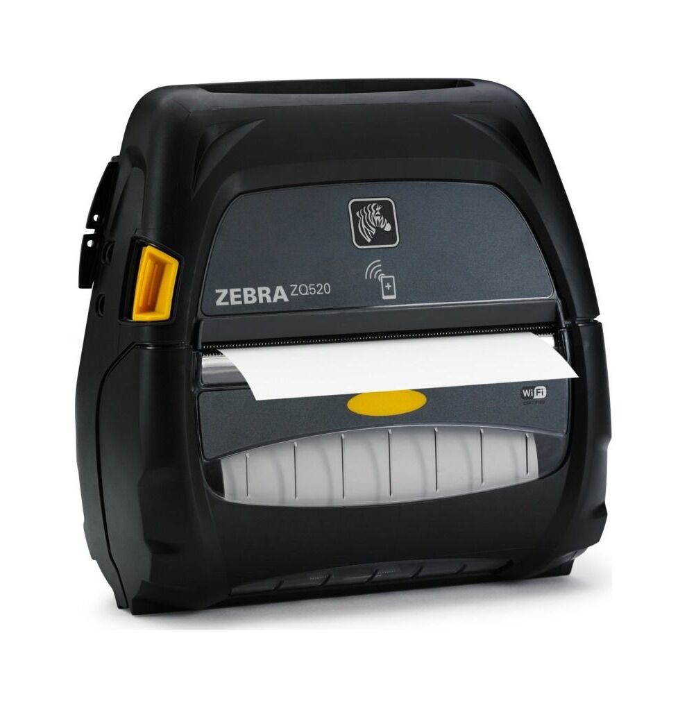 Εκτυπωτής ετικετών Zebra Zq511 Bluetooth And Wifi Label Printer Zeb511 2369